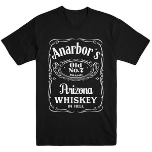Whiskey in Hell T Shirt