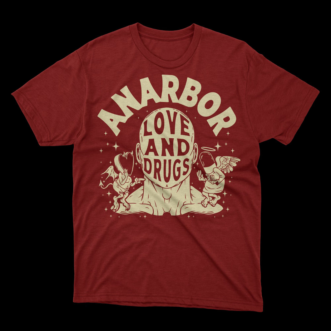 Love & Drugs T-Shirt
